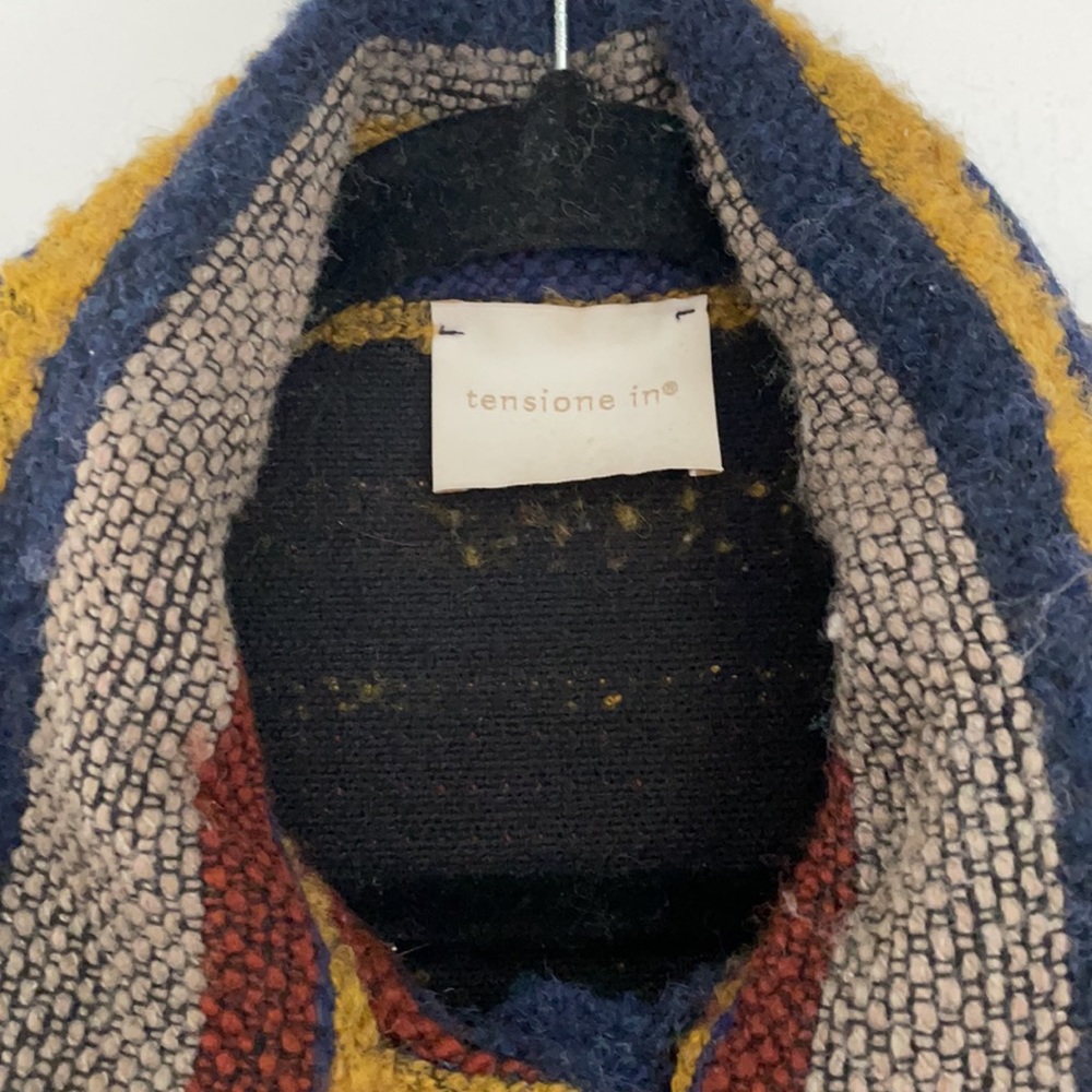 Italian Wool Jacket - Picture 3 of 5